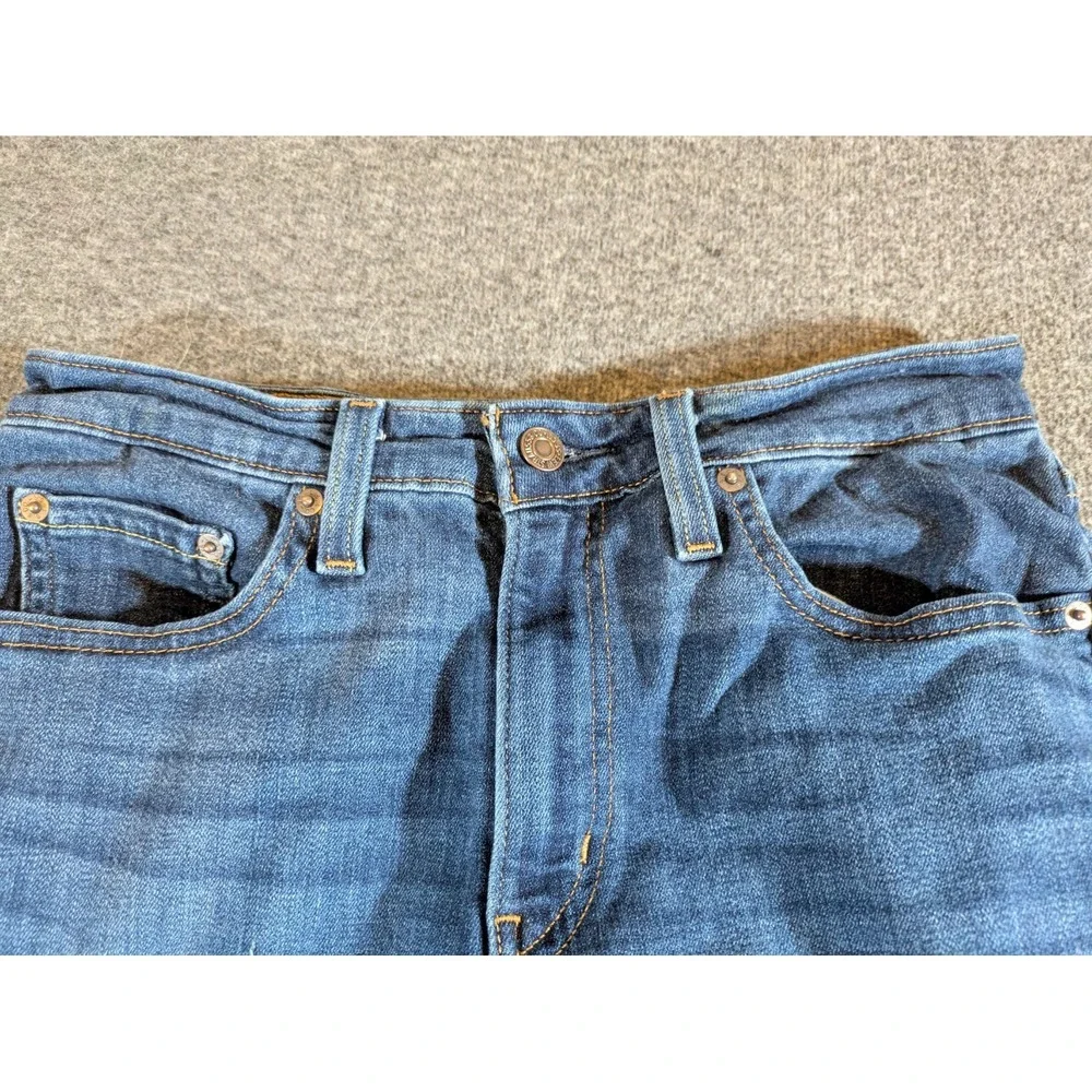 Levis Jeans Women's 726 Flare‎ W29 L32